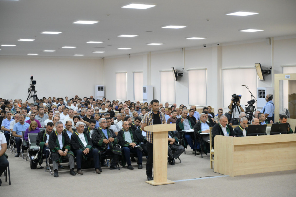 Ermənistanın hücumları nəticəsində əsirlikdə və girovluqda olmuş zərərçəkmişlər ifadə veriblər - FOTO