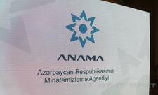 ANAMA azad edilmiş ərazilərdəki yanğınlarla bağlı vətəndaşlara çağırış edib