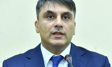 Xalq yazıçısı Kamal Abdullayevin alim oğlu...