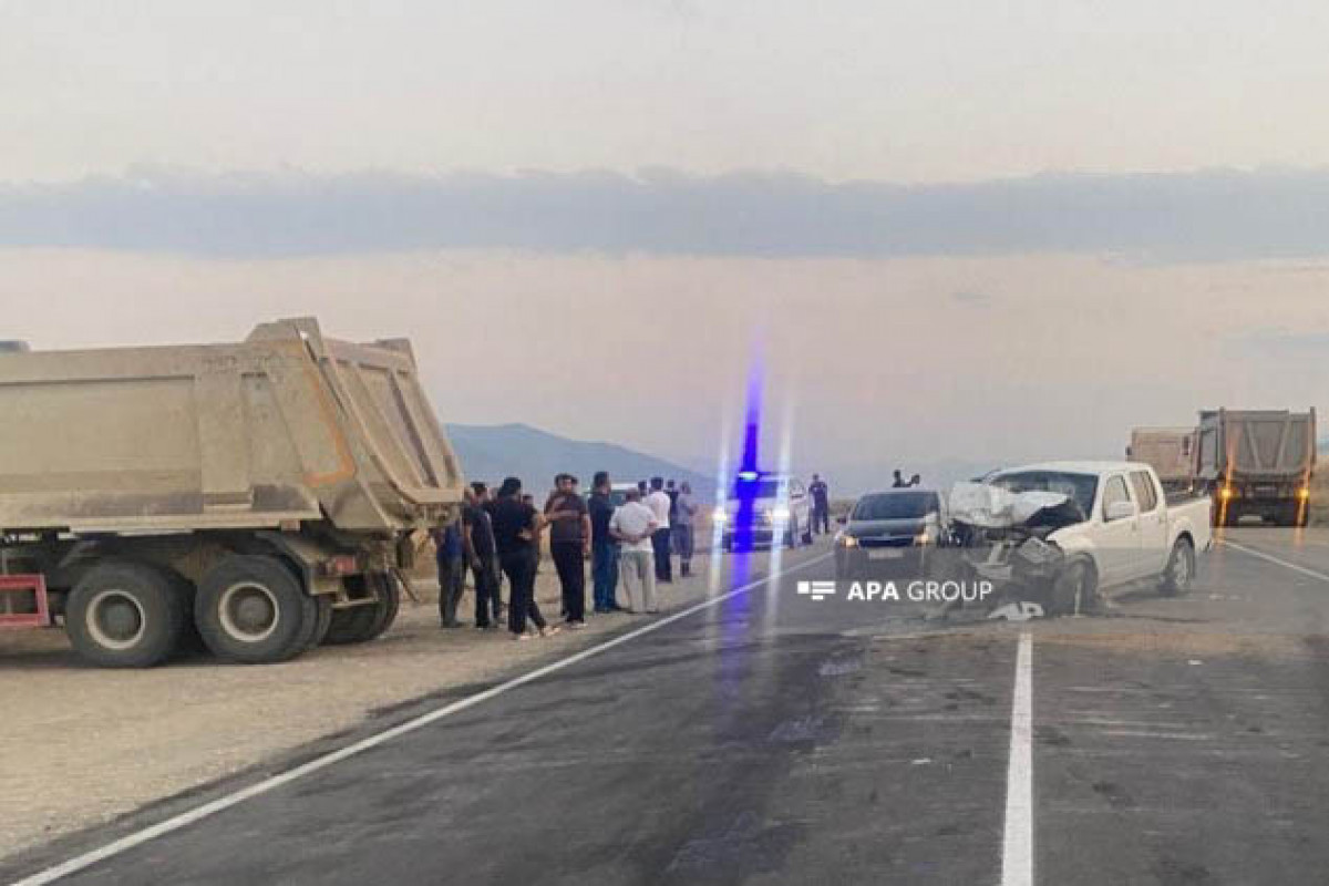 Ağdamdakı qəzada yaralananların kimliyi məlum olub - YENİLƏNİB 2