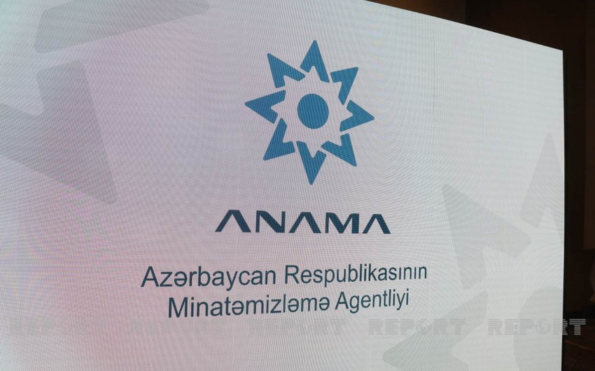 ANAMA azad edilmiş ərazilərdəki yanğınlarla bağlı vətəndaşlara çağırış edib