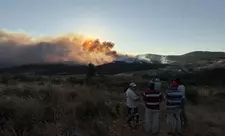 Türkiyədəki meşə yanğınları ilə bağlı 21 nəfər həbs olunub