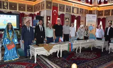 Türk dünyasının gələcəyi Manisada müzakirə olundu
