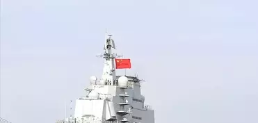 ABŞ sularında Çin gəmisi xəbərdarlığı