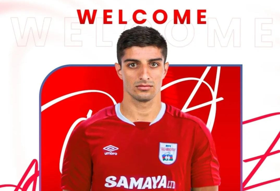 “Araz-Naxçıvan” braziliyalı futzalçının transferini açıqlayıb
