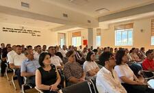 Lerikdə insan alverinə qarşı maarifləndirici tədbir keçirildi