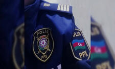 Naxçıvanda polis nəfəri vəfat edib