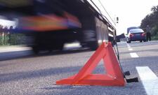 Cəbrayılda yol qəzası olub, dörd nəfər xəsarət alıb