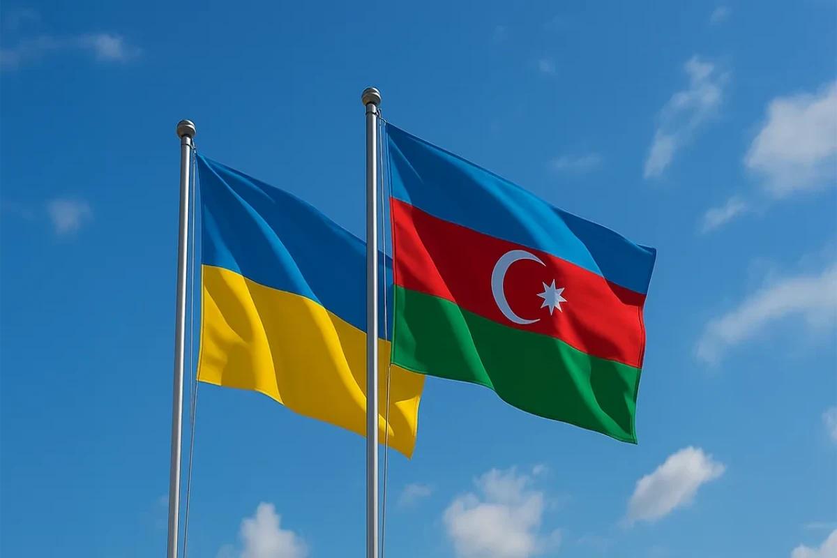 Ukrayna Transbalkan marşrutu üzrə ilk dəfə Azərbaycandan qaz almağa başlayıb