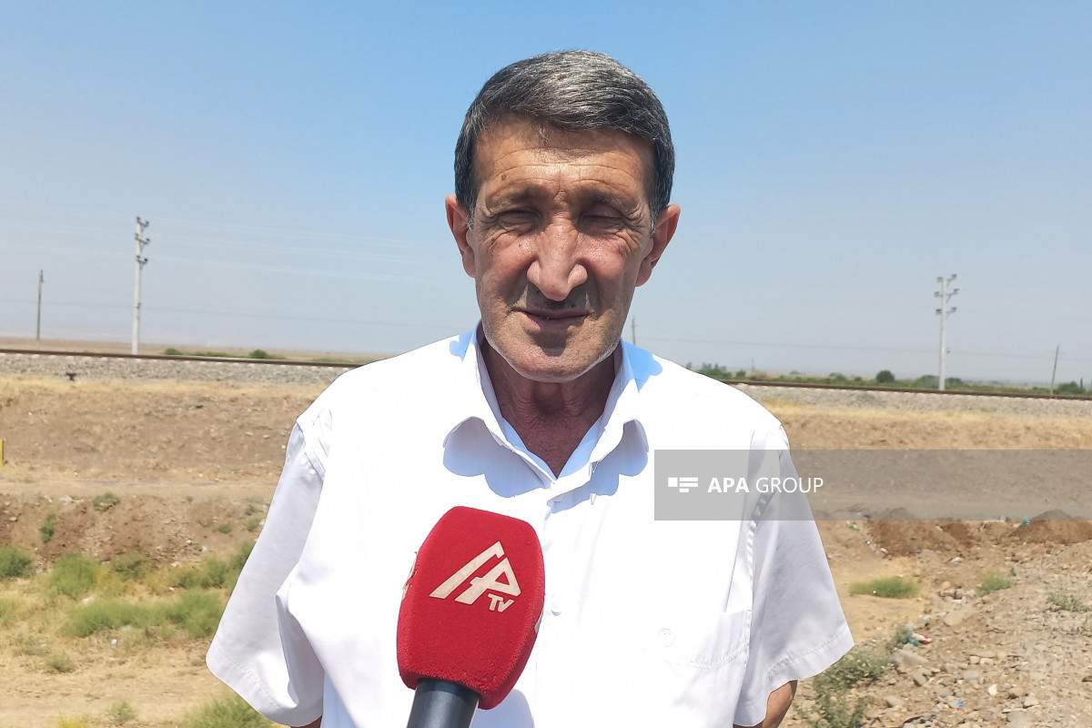 Ballıcaya köçən sakin: Doğma yurdda yenidən xoş günlərimiz başlayır
