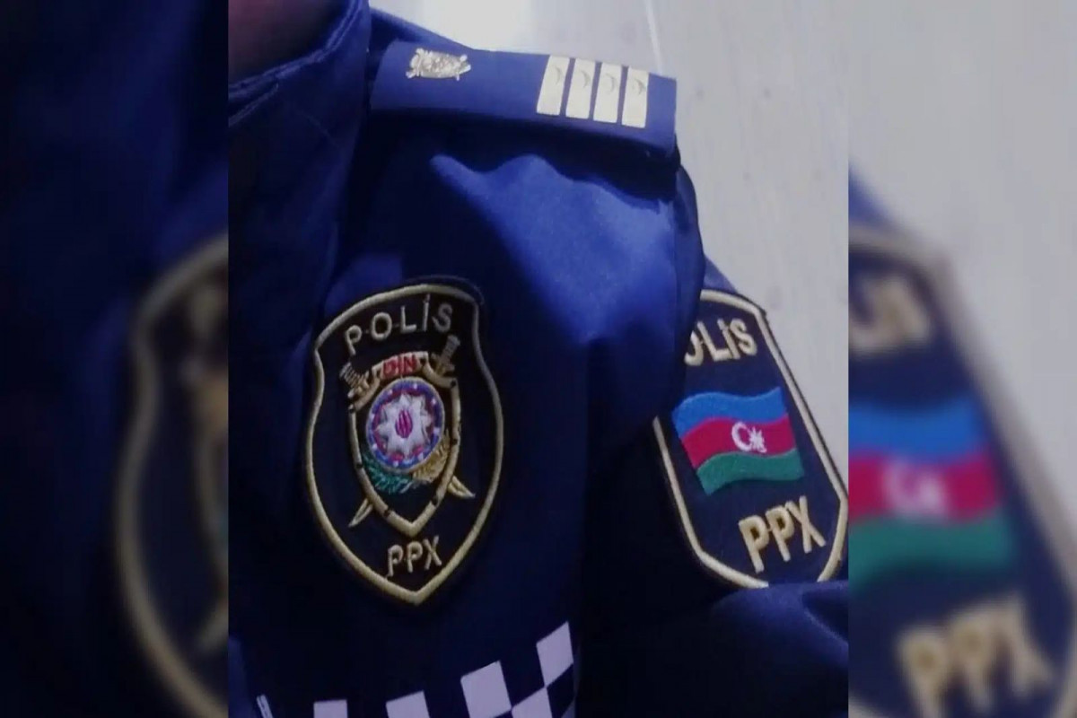 Naxçıvanda polis nəfəri vəfat edib