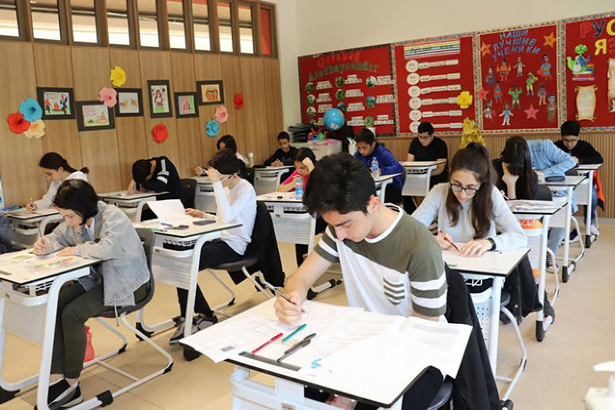 Lisey və gimnaziyalara qəbul imtahanı üzrə 289 şagirdin nəticəsi yenidən ləğv edilib