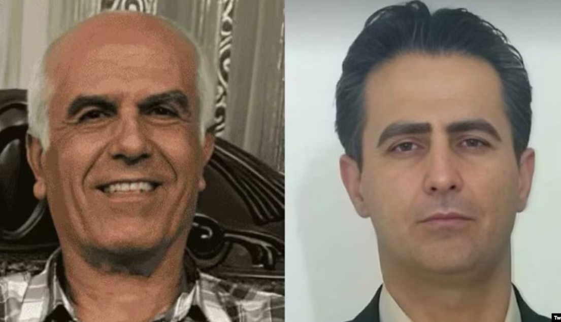 Evin həbsxanasında iki siyasi məhbus edam edilib