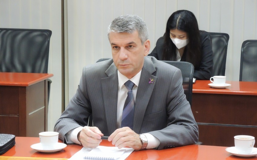 Azərbaycan beynəlxalq ictimaiyyəti ərazilərin minalardan təmizlənməsinə dəstək verməyə çağırıb