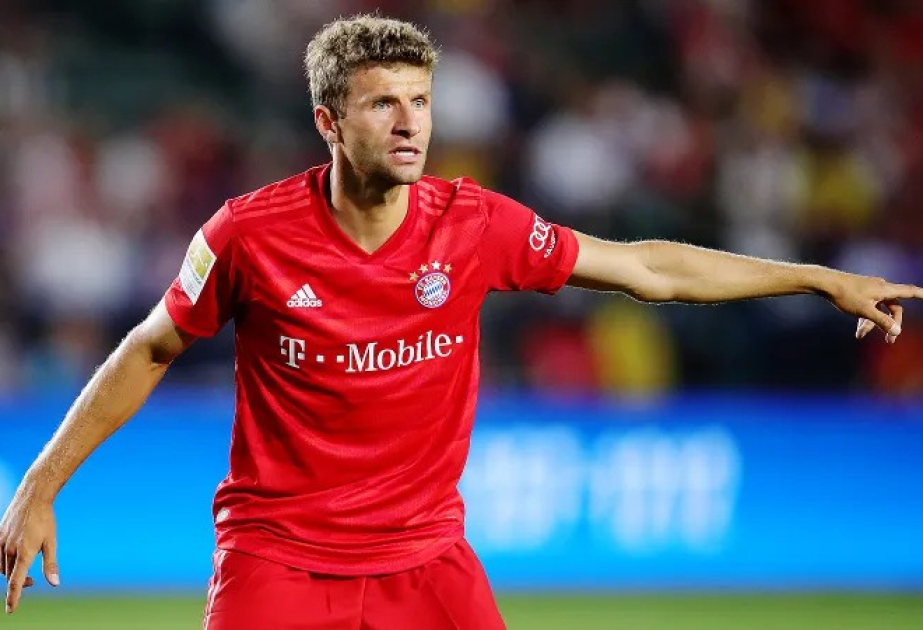 Tomas Müller Kanada klubuna keçir