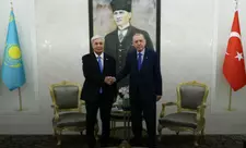 Kasım-Jomart Tokayev Türkiyədə rəsmi səfərdədir