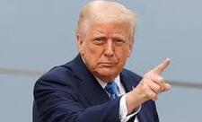 Tramp Putinin Ukrayna ilə bağlı dediklərini yalan adlandırmaqdan imtina edib