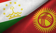 Tacikistan və Qırğızıstan dövlət sərhədinin demarkasiya prosesini müzakirə edib