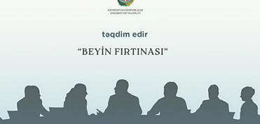 Mədəniyyət Nazirliyinin “Beyin fırtınası” layihəsi başlanır