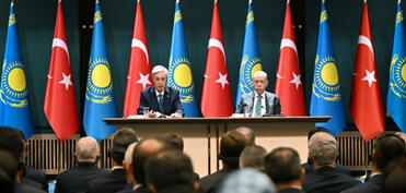 Tokayev: Bakı–Tbilisi–Ceyhan kəməri ilə Qazaxıstandan Türkiyəyə ildə 1,4 milyon ton neft nəql olunur