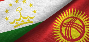 Tacikistan və Qırğızıstan dövlət sərhədinin demarkasiya prosesini müzakirə edib