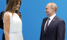 "Melaniyanın Putinə simpatiyası var"