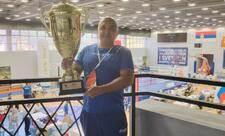 Azərbaycan boks millisinin böyük məşqçisi: "Avropa birinciliyində daha çox qızıl medal qazana bilərdik"