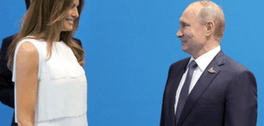 "Melaniyanın Putinə simpatiyası var"