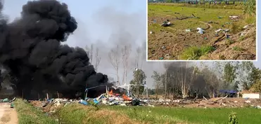 Tailandda zavodda partlayış olub, 4 nəfər ölüb