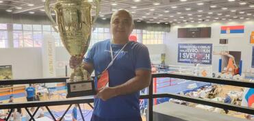 Azərbaycan boks millisinin böyük məşqçisi: "Avropa birinciliyində daha çox qızıl medal qazana bilərdik"