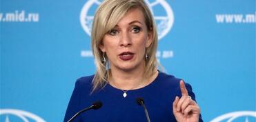 Zaxarova: Fransa Yeni Kaledoniya əhalisinin hüquqlarını təmin etməlidir