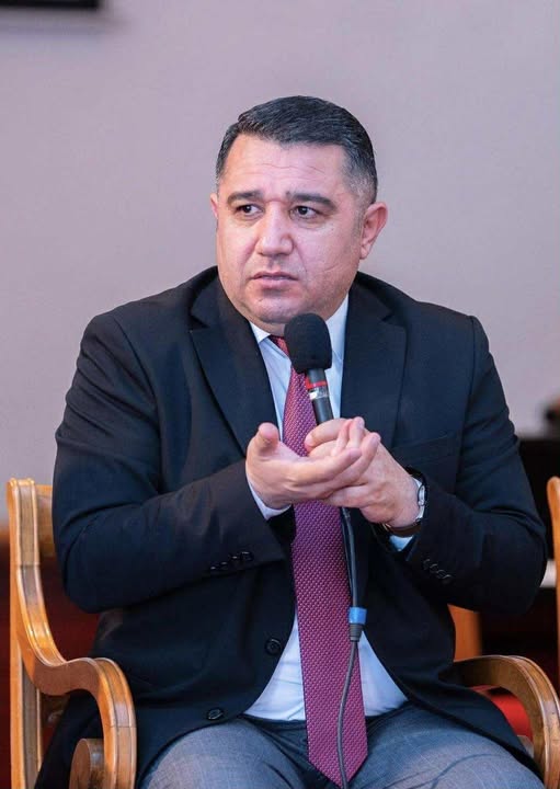 Ona MÜRŞİD də demək olar…