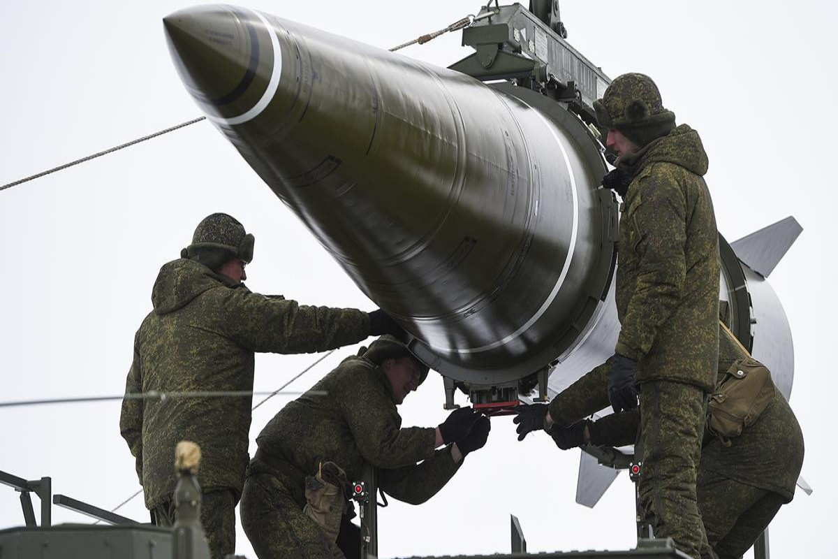 Rusiya "İsgəndər -M" raketi ilə Çerniqova zərbələr endirib, ölən və yaralanan var
