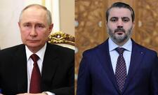 Putin Suriyanın XİN başçısı ilə görüşüb