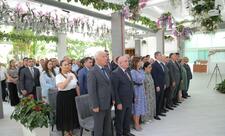 Günay Əfəndiyeva: “Biz milli irsimizə sahib çıxmaqla yanaşı, onu beynəlxalq ictimaiyyətə elmi və tarixi əsaslarla təqdim etməliyik”