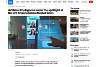 "Euronews"da III Şuşa Qlobal Forumu haqqında material dərc edilib