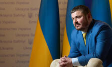 Ukrayna səfiri: Azərbaycanın bizə göstərdiyi dəstəyi yüksək qiymətləndiririk