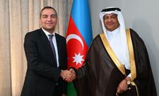 Azərbaycan və Səudiyyə Ərəbistanı arasında turizm əlaqələri müzakirə olunub