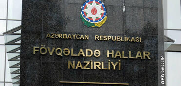 FHN isti və quru havada yanğın təhlükəsizliyi qaydalarına ciddi əməl etməyə çağırıb