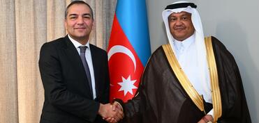 Azərbaycan və Səudiyyə Ərəbistanı arasında turizm əlaqələri müzakirə olunub