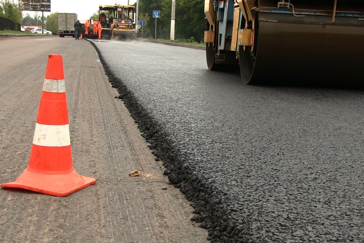 Kürdəmirdə yol təmirinə 1,5 milyon manat ayrılıb - SƏRƏNCAM