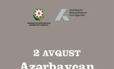 Azərbaycan Kinosu Günü silsilə tədbirlərlə qeyd olunacaq