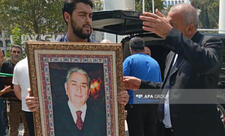 Xalq artisti Arif Babayevlə vida mərasimi keçirilir - FOTO
