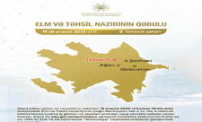 Elm və təhsil naziri İsmayıllıda vətəndaşları qəbul edəcək