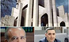 Məsud Pezeşkianın həm işıqlı, həm də kədərli gözləri
