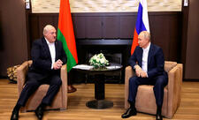 Lukaşenko Moskvada Putinlə görüşəcək