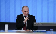Putin: Ukraynadakı münaqişənin həll ilə bağlı şərtlər dəyişməz qalır
