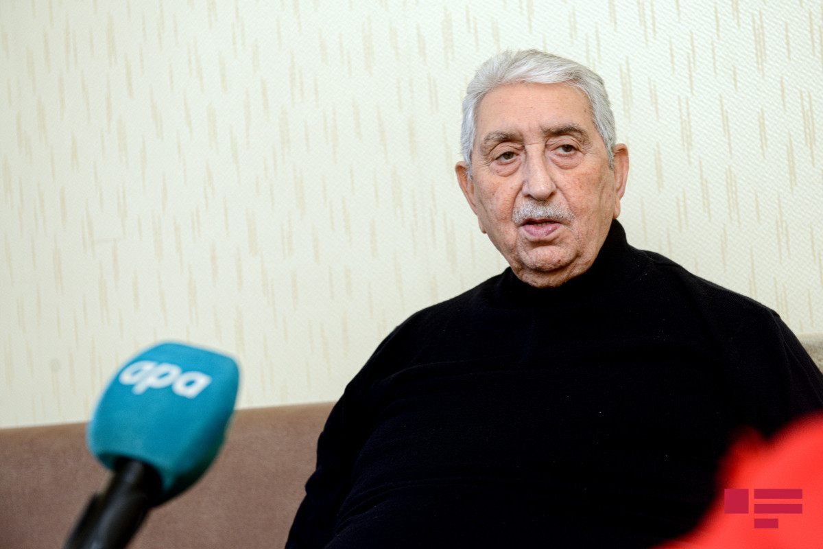 Xalq artisti Arif Babayev vəfat edib