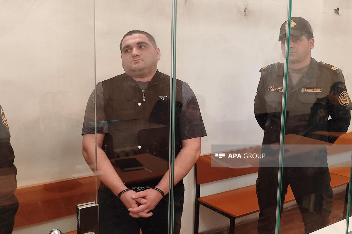 Bakıda kafedə bayram günü 2 nəfərin qətlinə görə tutulan şəxsin cəzası azaldılıb