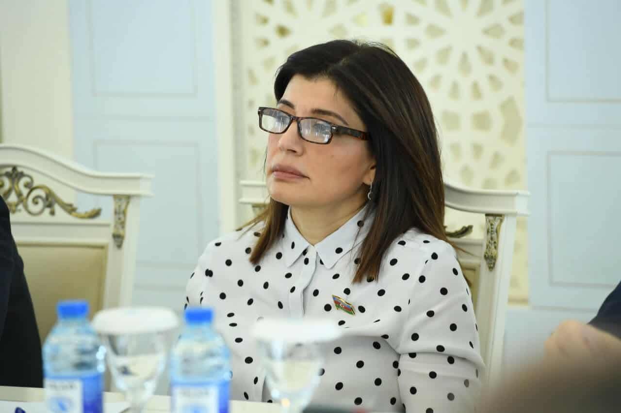 Günay Əfəndiyeva: “Dilə münasibətimiz həm də Vətənə, dövlətə, tarixə və özümüzə münasibətimizdir”